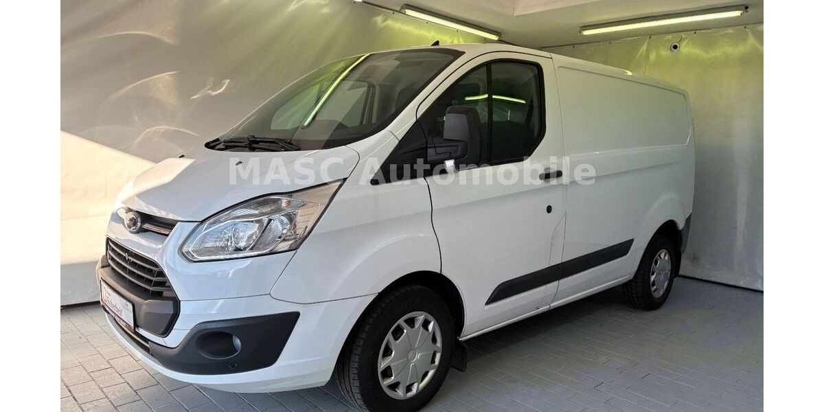 Ford Transit Custom 91.234 km 13.490 &euro; Pinneberg 25421