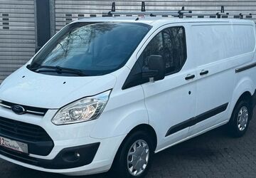 Ford Transit Custom 139.000 km 12.790 &euro; Norderstedt 22844
