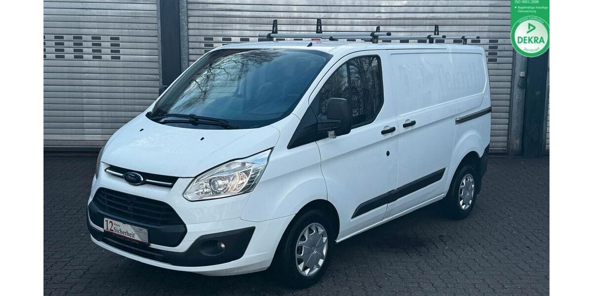 Ford Transit Custom 139.000 km 12.790 &euro; Norderstedt 22844