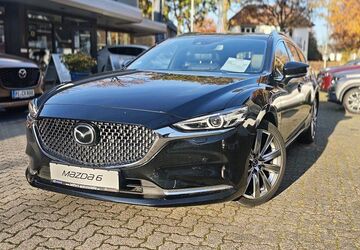Mazda 6 40.955 km 28.390 &euro; Pinneberg 25421