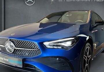Mercedes-Benz CLA 250 Shooting Brake 21.900 km 37.790 &euro; Rellingen 25462