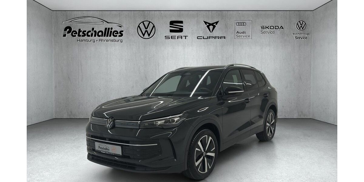 VW Tiguan 1.100 km 44.950 &euro; Ahrensburg 22926