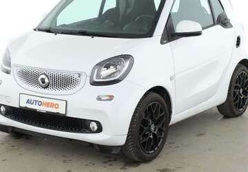 Smart forTwo 26.504 km 14.290 &euro; Hamburg 22529