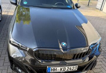 BMW 540 1.450 km 64.900 &euro; Hamburg 21147