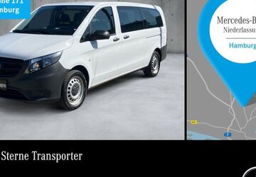 Mercedes-Benz Vito 35.050 km 33.990 &euro; Hamburg 22453