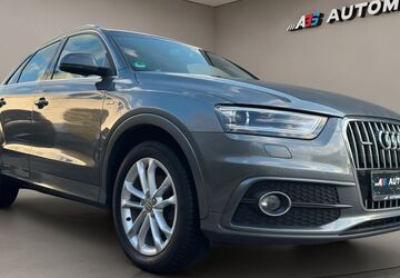 Audi Q3 148.200 km 14.890 &euro; Hamburg 22305