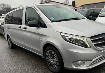 Mercedes-Benz Vito 380.000 km 18.900 &euro; hamburg 20537