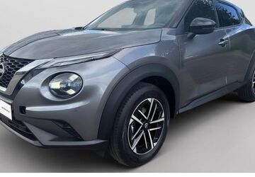 Nissan Juke 2.757 km 23.790 &euro; Kaltenkirchen 24568