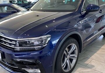 VW Tiguan 85.000 km 21.950 &euro; Hamburg 20099