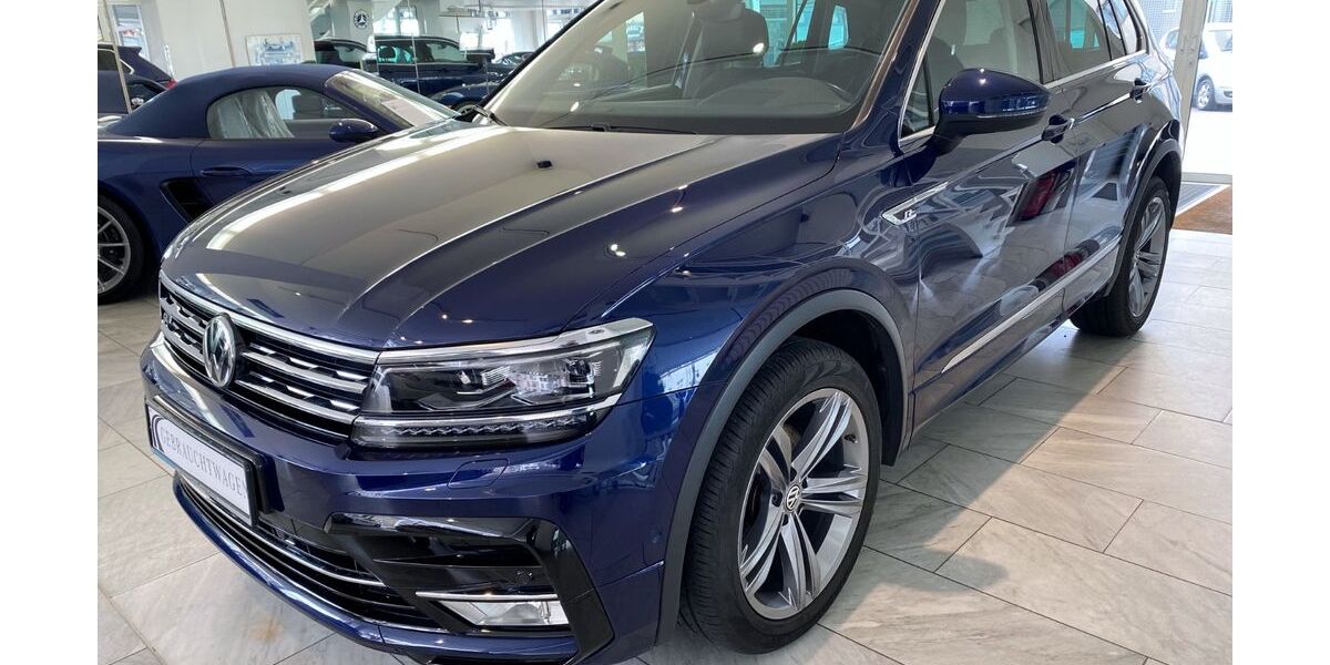 VW Tiguan 85.000 km 21.950 &euro; Hamburg 20099