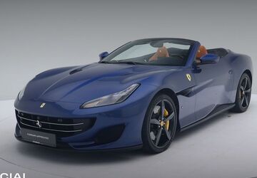 Ferrari Portofino 32.725 km 199.900 &euro; Hamburg 22143