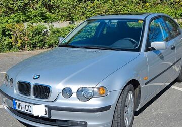 BMW 318 121.000 km 3.650 &euro; Hamburg 22523