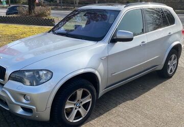 BMW X5 308.000 km 5.800 &euro; Hamburg 22175