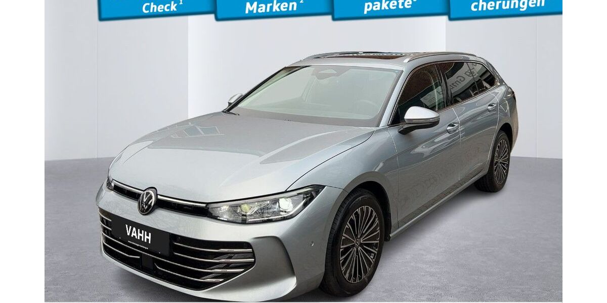 VW Passat Variant 19.160 km 41.444 &euro; Hamburg 22303