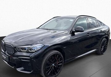 BMW X6 M50 75.734 km 68.850 &euro; Hamburg 21073