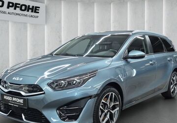 Kia ceed / Ceed 50.175 km 21.995 &euro; Hamburg 22047