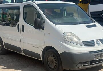 Renault Trafic 270.000 km 8.211 &euro; Hamburg 20539