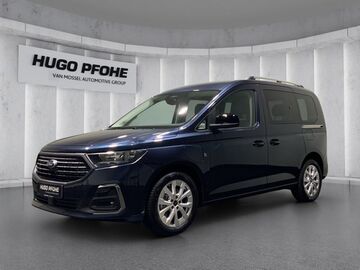 Gebrauchte Ford Tourneo Connect