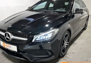 Mercedes-Benz CLA 220 Shooting Brake 177.000 km 16.950 &euro; Norderstedt 22848