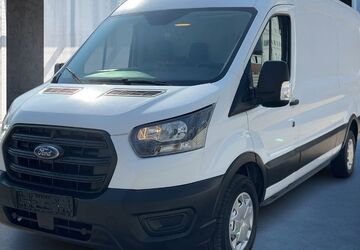 Ford Transit 110.842 km 19.750 &euro; Hamburg 20537