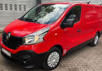 Renault Trafic 168.000 km 9.700 &euro; Norderstedt 22844