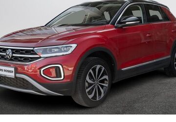 VW T-Roc 16.990 km 28.990 &euro; Norderstedt 22848