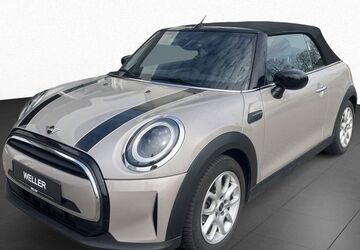 Mini Cooper Cabrio 49.005 km 23.800 &euro; Hamburg-Bergedorf 21033