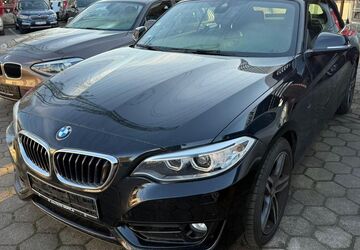 BMW 220 162.000 km 7.490 &euro; Norderstedt 22844