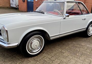 Mercedes-Benz 230 57.941 km 135.000 &euro; Hamburg 22419