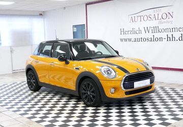 Mini Cooper 47.376 km 16.999 &euro; Hamburg 22399
