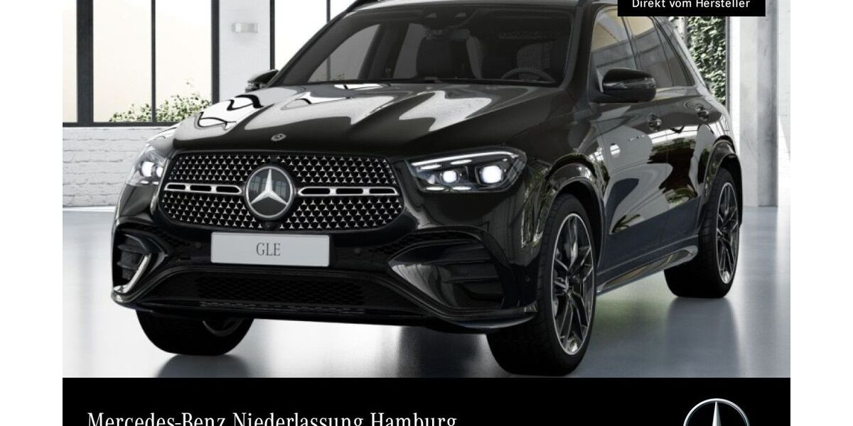 Mercedes-Benz GLE 400 9.900 km 91.900 &euro; Hamburg 22047