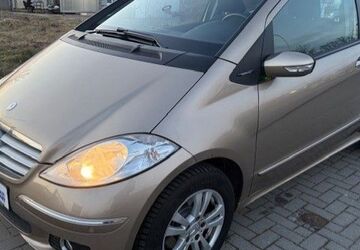 Mercedes-Benz A 150 135.000 km 4.200 &euro; Ahrensburg 22926