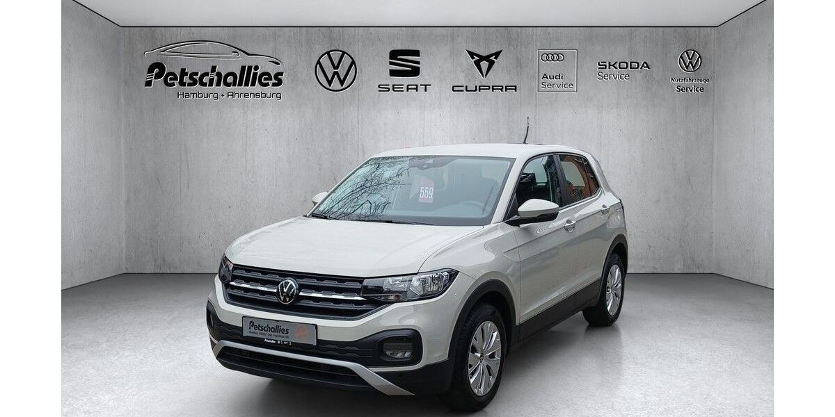 VW T-Cross 19.301 km 19.890 &euro; Hamburg 22359