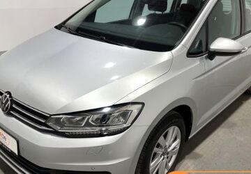 VW Touran 20.000 km 30.450 &euro; Norderstedt 22848