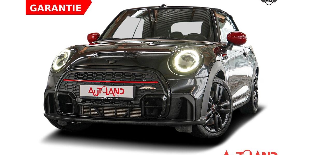 Mini John Cooper Works Cabrio 66.595 km 29.890 &euro; Hamburg 22761