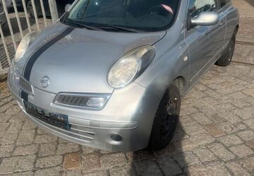 Nissan Micra 209.939 km 1.800 &euro; Hamburg 20539