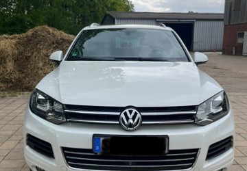 VW Touareg 220.100 km 17.000 &euro; Norderstedt 22844