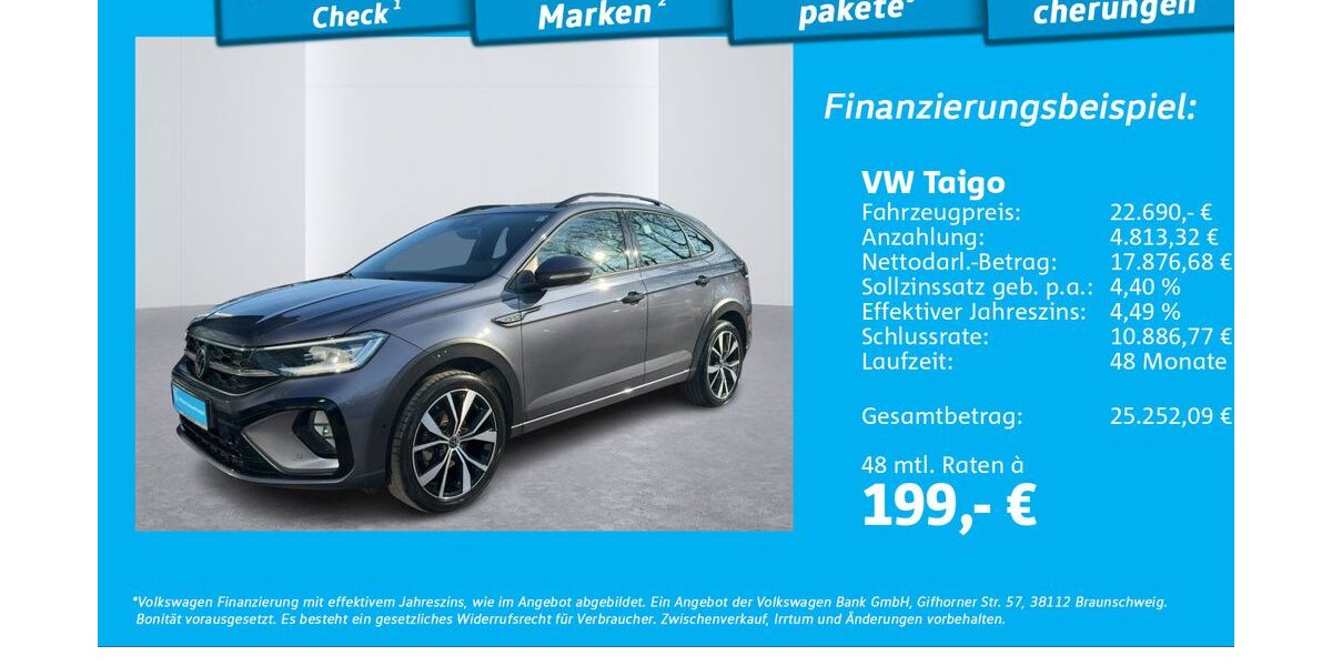 VW Taigo 50.985 km 22.390 &euro; Glinde 21509