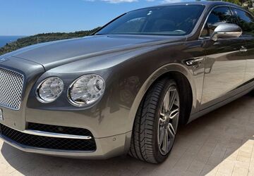 Bentley Flying Spur 36.500 km 82.900 &euro; Hamburg 22763