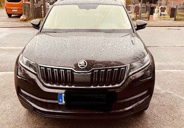 Skoda Kodiaq 122.000 km 19.000 &euro; Hamburg 22453