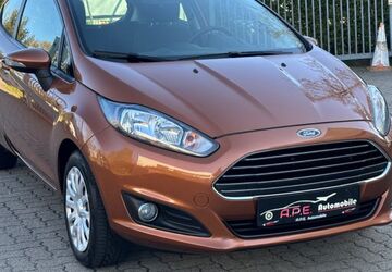 Ford Fiesta 98.000 km 5.999 &euro; Norderstedt 22848