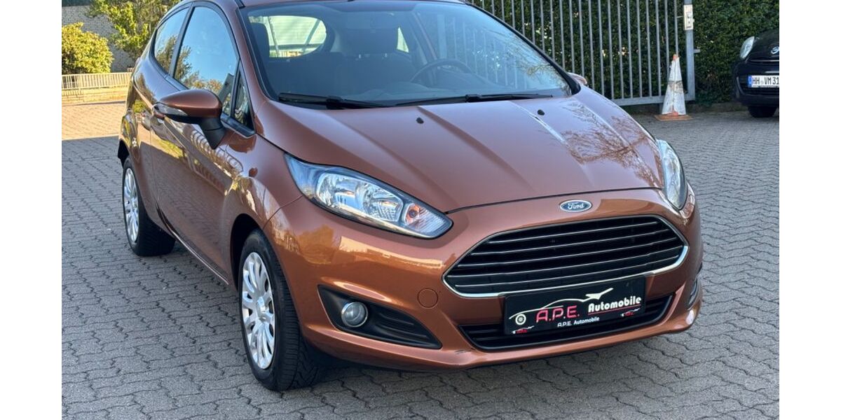 Ford Fiesta 98.000 km 5.999 &euro; Norderstedt 22848