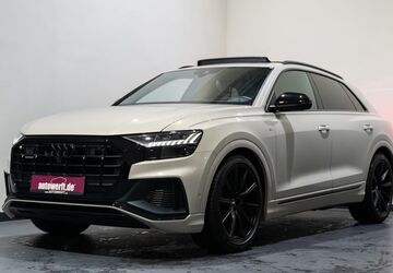 Audi Q8 28.404 km 71.990 &euro; Ahrensburg 22926