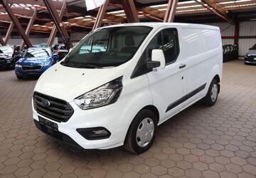Ford Transit Custom 127.066 km 21.990 &euro; Norderstedt 22844