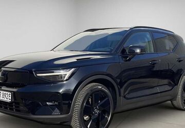 Volvo EX40 4.500 km 64.850 &euro; Hamburg 21079