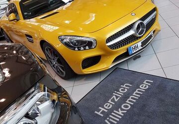 Mercedes-Benz AMG GT S 47.000 km 90.800 &euro; hamburg 22047