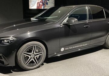 Mercedes-Benz C 300 19.500 km 43.450 &euro; Rellingen 25462