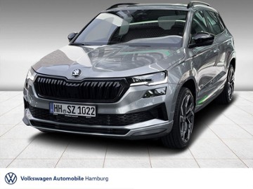 Gebrauchte Skoda Karoq