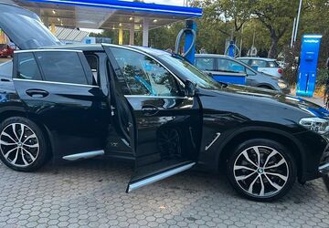 BMW X4 38.000 km 39.999 &euro; Norderstedt 22848