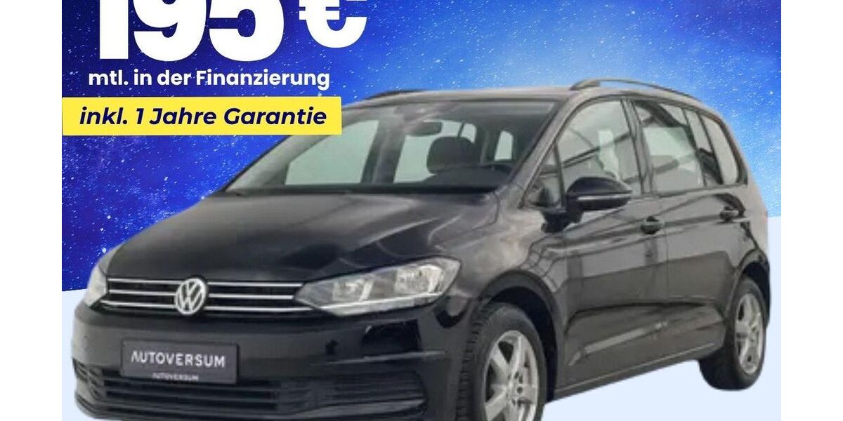 VW Touran 56.195 km 24.585 &euro; Uetersen bei Hamburg 25436